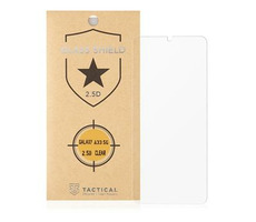 Tactical Glass Shield 2.5D sklo pro Samsung Galaxy A33 5G čirá