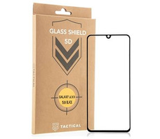Tactical Glass Shield 5D sklo pro Samsung Galaxy A33 5G černá 