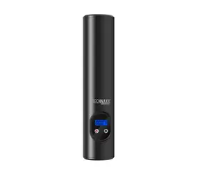 Technaxx TX-157 Vzduchový kompresor / 15 l-min. / max.8 bar / 6x LED / 6000 mAh