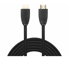 Sandberg HDMI 2.1 kabel M - M 2m černá / 8K