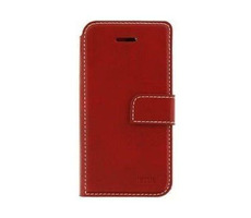 Molan Cano Issue Book pouzdro pro HUAWEI Y5p červená