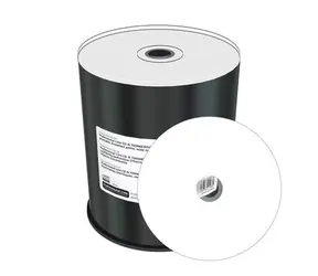 MediaRange Professional Line CD-R 700MB 52x spindl 100ks / thermo retransfer fullsurface printable