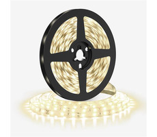 Solight WM615 LED světelný pás 5m / 198LED/m / 16W/m / 1500lm/m / IP20 / neutrální bílá