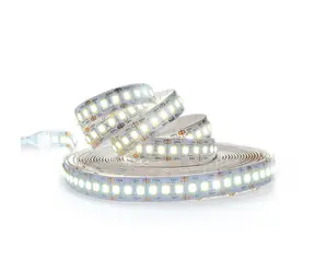Solight WM612 LED světelný pás 5m / 198LED/m / 16W/m / 1500lm/m / IP20 / studená bílá
