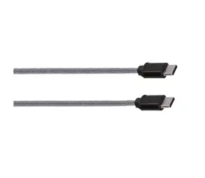 Solight SSC1701 USB-C 3.1 kabel 1m / USB-C konektor - USB-C konektor 