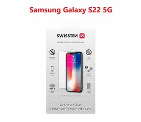 SWISSTEN Ochranné temperované sklo 2.5D pro SAMSUNG S901B GALAXY S22 5G
