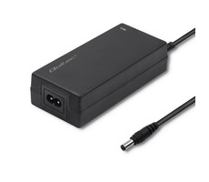 Qoltec 50796 napájecí zdroj + síťový kabel / 60W / 12V / 5A / 5.5x2.1