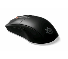 SteelSeries Rival 3 Wireless černá / Herní bezdrátová optická myš / 18.000 DPI / BT / 6 tlačítek