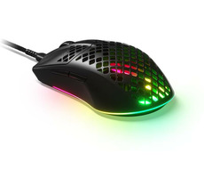 SteelSeries Aerox 3 Onyx černá / Herní myš / optická / 8500DPI / USB-A / 1.8m  / 6 tlačítek