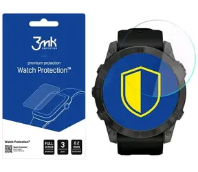 3mk Watch Hybridní sklo pro Garmin Fenix 7 (3ks)