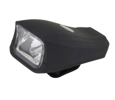 Esperanza EOT018 Cursa / Přední světlo na kolo / LED 180 lm / 3 režimy / 3x AAA
