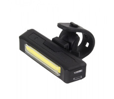 Esperanza EOT020 Elnath / Přední světlo na kolo / LED 100 lm / 3 režimy / 500mAh