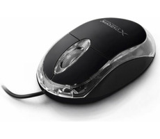 Esperanza Extreme XM102K Camille černá / optická myš / 1000 DPI / USB 2.0 / 1.2m 