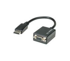 Techly IADAP-DSP-250 Redukce VGA F - DisplayPort M