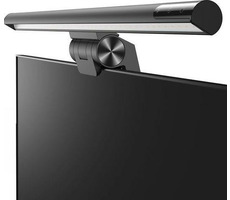 Baseus i-Work LED lampa na monitor černá / 5W / 3 režimy osvětlení