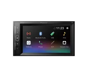 Pioneer DMH-A240BT / 2DIN / multimediální rádio / USB / Bluetooth / 6.2" 