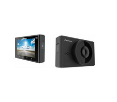 Pioneer VREC-170RS / Přední kamera / Full HD / Pozorovací úhel 139° / GPS / Parking mode