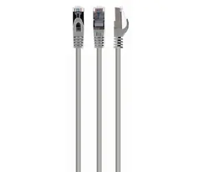 Gembird PP6A-LSZHCU-10M kabel RJ45 Cat.6A šedá / 10 m