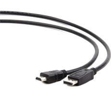 Gembird CC-DP-HDMI-4K-6 premium kabel DisplayPort (M) na HDMI (M) 1.8m