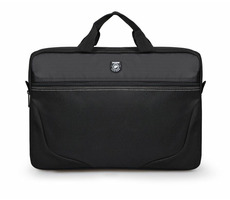 PORT DESIGNS Liberty III Toploading 17.3" černá / brašna na 17.3" notebook