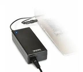 PORT CONNECT univerzální napájecí adaptér pro notebooky Lenovo 65-90W / 4x Lenovo napájecí konektor