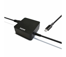 PORT CONNECT USB-C napájecí adaptér k notebooku 45W / 1x USB-C (M)