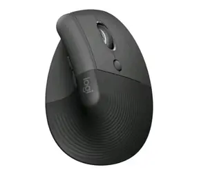 Logitech Lift Vertical Ergonomic Mouse černá / Ergonomická myš / USB / pouze pro praváky