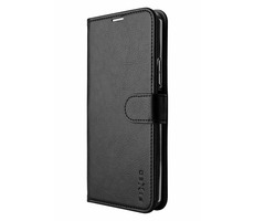 FIXED Opus Pouzdro typu kniha pro Xiaomi Redmi Note 11 Pro & Note 11 Pro 5G černá