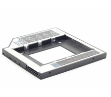 Gembird MF-95-02 montážní rámeček pro HDD 2.5"->5.25" 