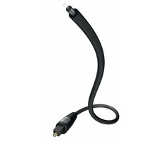 In-akustik Star II optický kabel 1.5 m / Toslink - Toslink