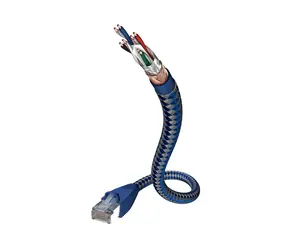 In-akustik Premium Network kabel CAT6 5 m / RJ-45