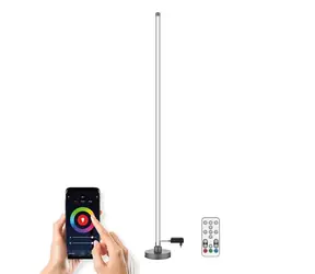 Solight W062 LED stojací lampa Rainbow / 140 cm / Smart wifi