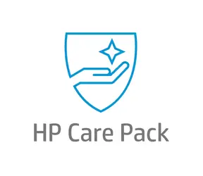 HP Care Pack Next Business Day Hardware Support - Prodloužená dohoda o službách - náhradní díly a práce (U02BQE)