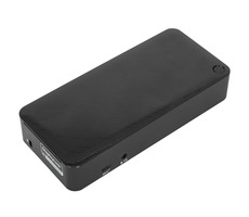 Targus DOCK182EUZ Univerzální dokovací stanice 100 W / USB / 2 x HDMI / 2 x DisplayPort / 3.5 mm Jack