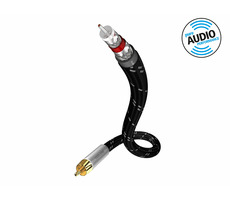 In-akustik Exzellenz II mono SUB kabel 3 m / Cinch (M) - Cinch (M) 