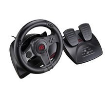 READY 2 GAMING Nintendo Switch Závodní volant s pedály 