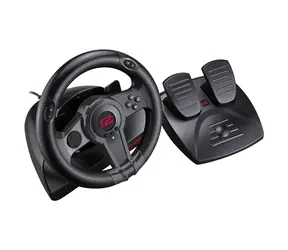 READY 2 GAMING Nintendo Switch Závodní volant s pedály 