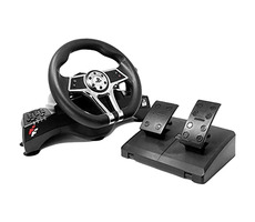 READY 2 GAMING Závodní volant s pedály / PC / PS3 / PS4 / Switch