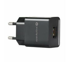 EverActive SC-100B / Nabíječka / USB / 5V / 1A