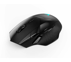 Rapoo VPro VT900 černá / optická myš / 12400DPI/ 10 tlačítek / USB