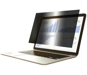 Gearlab GLBE12294175 Edge Filtr na ochranu soukromí pro monitor 12.5" (16:9) černá