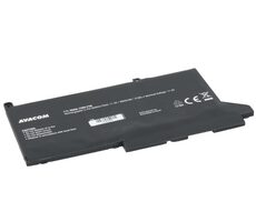 AVACOM baterie pro Dell Latitude 7280 & 7480 (3600mAh)