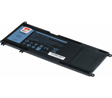 T6 Power Baterie pro Dell Insprion 17 7778 & 7779 & 7577 & Latitude 33801 / Li-Pol / 4 články / 3680 mAh / 56 Wh