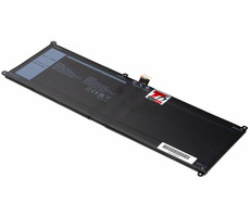 T6 Power Baterie pro Dell Latitude 12 7275 & XPS 12 9250 / Li-Pol / 2 články / 4000 mAh / 30 Wh