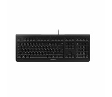 CHERRY JK-0800FR-2 černá / Kancelářská klávesnice / drátová / USB / FR layout