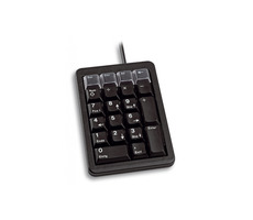 CHERRY G84-4700LUCDE-2 černá / numerická klávesnice / drátová / USB / klasické klávesy / DE layout