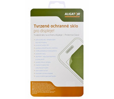 Aligator GLASS Ochranné tvrzené sklo pro Aligator RX500 & RX510 / originální