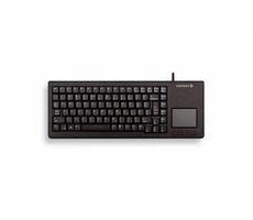 CHERRY G84-5500LUMDE-2 černá / Klávesnice s touchpadem / drátová / USB / DE layout 