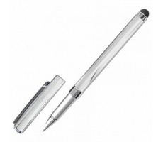 Aligator Stylus PEN univerzální bílá - bulk / pro kapacitní dotykové displeje  / doprodej