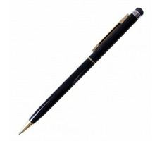 Aligator Stylus PEN univerzální černá - bulk / pro kapacitní dotykové displeje 